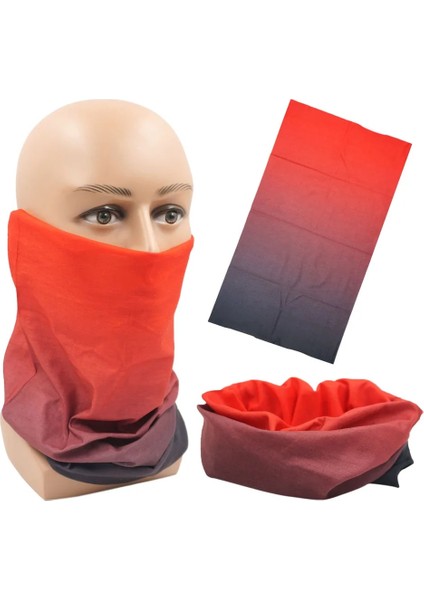No.26 Tarzı Olid Renk Bisiklet Tüp Bandana Yüz Kalkanı Boyun Isıtıcı Eşarp Kadın Avcılık Kamp Maskesi Yüz Adam Için Bufanda De Cuello (Yurt Dışından) fiyatları