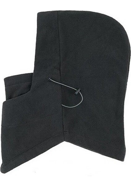 Gri Stil 2021 Moda Sıcak Kap Kış Erkek Kadın Şapkalar Su Geçirmez Termal Polar Balaclava Şapka Kapşonlu Boyun Isıtıcı Yürüyüş Atkılar Evrensel (Yurt Dışından) fırsatları