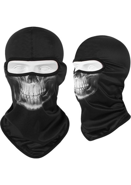 S22 Stili Tek Boyut Kayak Balaclava Tam Yüz Kapağı Nefes Alabilir Kafatası Boyun Isıtıcı Bisiklet Bisiklete Binme Rüzgar Geçirmez Bandana Eşarp Avcılık Yürüyüş Balıkçılık Maskesi (Yurt Dışından)