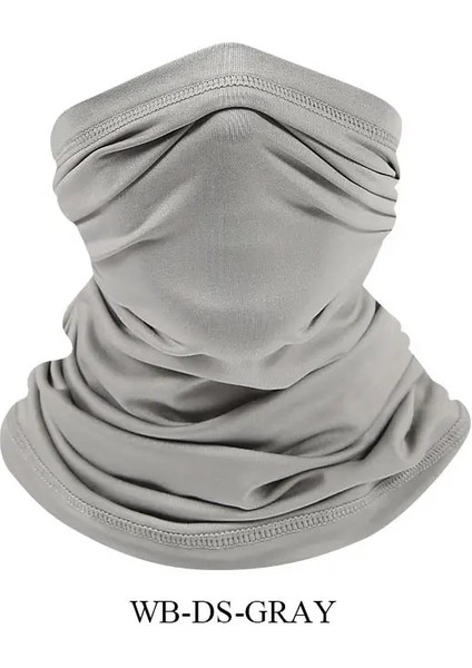 No.5 Tarzı Outdoor Cycling Hiking Camping Hunting Running Neck Tube Scarf Bandana Bike Motorcycle Face Mask Bandana Magic Scarf Women Men (Yurt Dışından)