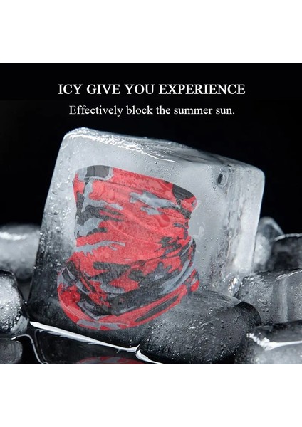 No.5 Tarzı Outdoor Cycling Hiking Camping Hunting Running Neck Tube Scarf Bandana Bike Motorcycle Face Mask Bandana Magic Scarf Women Men (Yurt Dışından) fırsatları