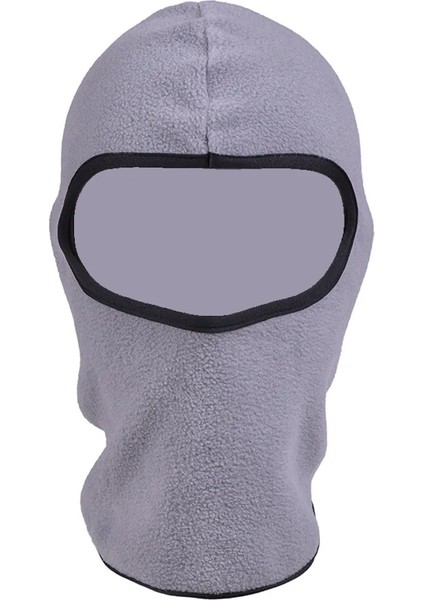 Bej Tarzı Tek Boyut Çocuklar Balaclava Şapka Kış Tam Yüz Kayak Maskesi Termal Rüzgar Geçirmez Polar Polar Boyun Isıtıcı Erkek Kız Için Kayak Bisiklete Binme Yürüyüş (Yurt Dışından) indirimleri