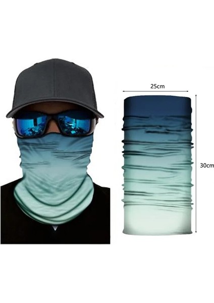 UP054960A Style Boyunda Buff Düz Renk Bandana Buffs Outdoor Bisiklet Motosiklet Rüzgar Geçirmez Balaclava Kamuflaj Yüz Maskesi Eşarp Isıtıcı Kalkan## (Yurt Dışından)