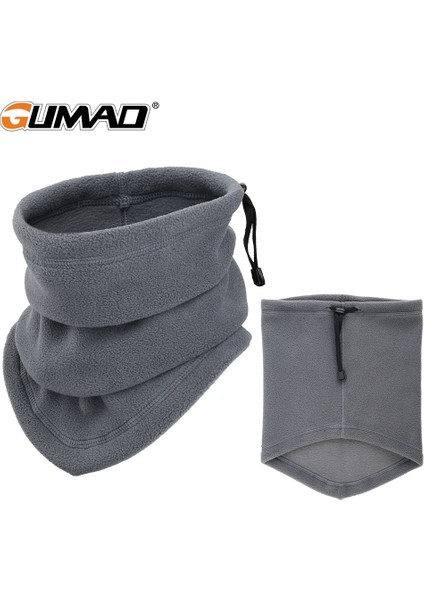 Ordu Yeşili Tarzı Winter Neck Warmer Gaiter Thermal Bandana Face Cover Half Fleece Mask Hiking Cycling Running Sport Ski Tube Scarf Women Men Kids (Yurt Dışından) fiyatları