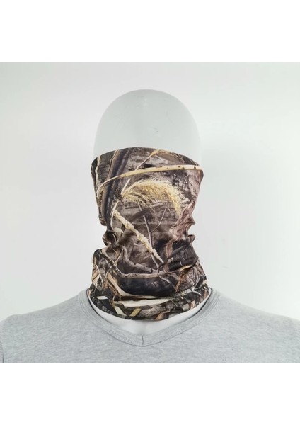 No.84 Tarzı Tek Boyut Military Hiking Scarves Men Polyester Breathable Collar Windproof Anti Uv Neck Cover Face Mask Fishing Hunting Cycling Bandana (Yurt Dışından) fırsatları