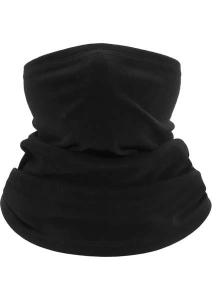Pembe Tarzı Rüzgar Geçirmez Açık Polar Sıcak Bandana Buffs Düz Renk Yüz Maskesi Eşarp Güneş Uv Boyun Isıtıcı Kalkan Erkekler Kadınlar Kış Mascarillas (Yurt Dışından) modelleri