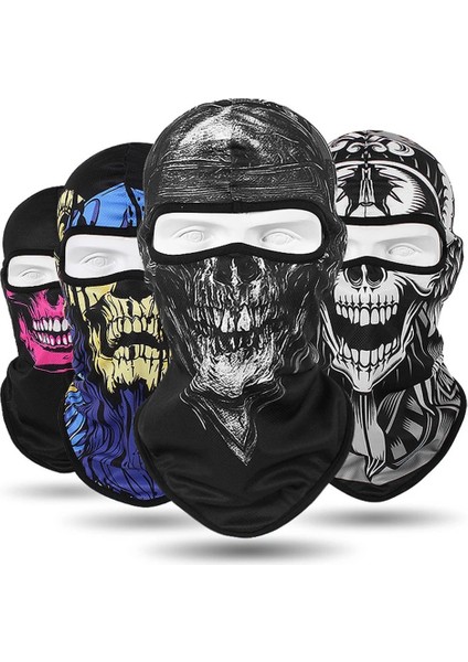 SBX01-08 Stili Herobıker Yeni Kış Balaclava Motosiklet Yüz Maskesi Lycra Moto Biker Rüzgar Şapkası Kayak Maskesi Stoper Rüzgar Geçirmez Motosiklet Maskesi (Yurt Dışından) modelleri