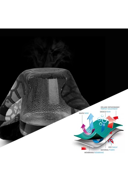 HR040678 Stili Yaz 3D Kafatası Dikişsiz Bandana Kayak Yüz Maskesi Koşu Yürüyüş Bisiklete Binme Avcılık Snowboard Balıkçılık Nefes Eşarp Erkekler Kadınlar (Yurt Dışından) fırsatları