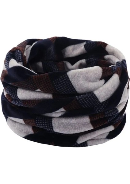 A21 Stili Winter Soft Ring Scarves Neck Auntom Warmer Riding Sport Windproof Thermal Loop Thick Scarf Infinity Outdoor Unisex Scarf (Yurt Dışından) modelleri