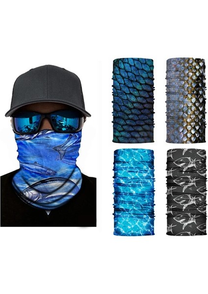No.2 Tarzı 50CM x 25CM Çok Işlevli Ootdoor Boyun Isıtıcı Tüp Eşarp Uv Koruması Rüzgar Geçirmez Nefes Alabilir Yüz Maskesi Balıkçılık Kayak Bisiklet Okyanus Bandana (Yurt Dışından) fiyatları