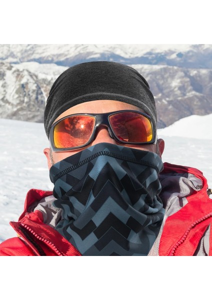 No.1 Tarzı Kış Yüz Maskesi Polar Bandana Spor Kayak Eşarp Isıtıcı Boyun Körüğü Örtüsü Bisiklet Yürüyüş Bisiklete Binme Avcılık Snowboard Erkek Kadın (Yurt Dışından)