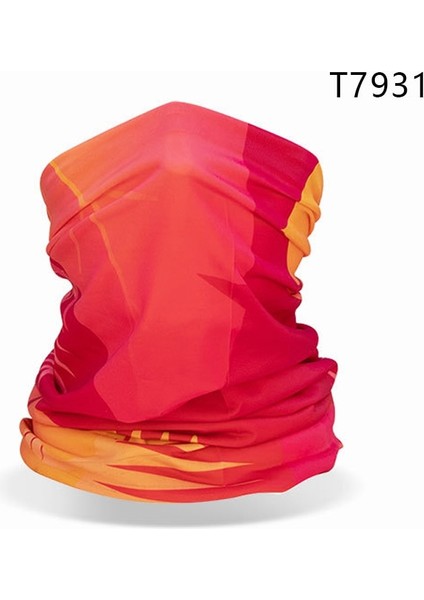 T7931 Stili Yeni Uv Koruma Bisiklet Balaclava Yüz Eşarp Örtüsü Doğa Sporları Soğutma Nefes Alabilir Balıkçılık Yürüyüş Kül Yaz Boyun Körüğü (Yurt Dışından) indirimleri