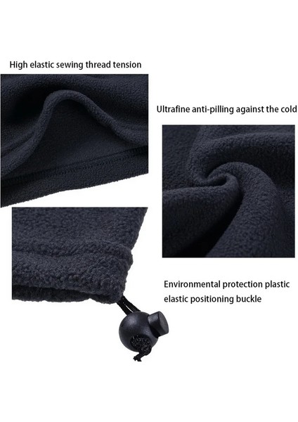 Açık Gri1 Stil Erkekler Kadınlar Kış Bandana Yürüyüş Yüz Kapağı Snowboard Kayak Boyun Isıtıcı Körüğü Bisiklet Bisiklet Tüp Eşarp Spor Yarım Maske (Yurt Dışından) indirimleri