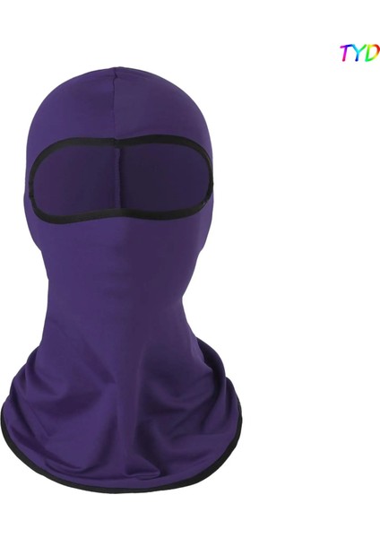 No.9 Tarzı Motosiklet Yüz Maskesi Bisiklet Balaclava Tam Kapak Yüz Maskesi Şapka Balaclava Likra Kayak Boyun Yaz Güneşi Ultra Uv Koruması Ince Sıcak (Yurt Dışından)