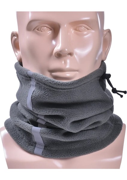 Ordu Yeşili Tarzı Winter Sports Thermal Bandana Half Mask Face Cover Hiking Cycling Training Snowboard Ski Neck Warmer Gaiter Tube Scarf Women Men (Yurt Dışından) modelleri