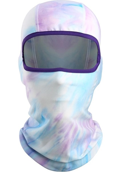 No.7 Tarzı Kış Polar Bisiklet Balaclava Termal Sıcak Eşarp Spor Yürüyüş Avcılık Kayak Bisiklet Snowboard Tam Yüz Maskesi Moda Erkek Kadın (Yurt Dışından)