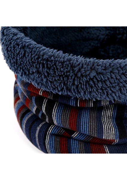 F9 Stili Kadın Erkek Baskılı Eşarp Unisex Halk-Özel Şerit Boyun Isıtıcı Polar Örme Eşarp Yüz Maskesi Şal Kukuletası Açık Yürüyüş Atkılar (Yurt Dışından) indirimleri