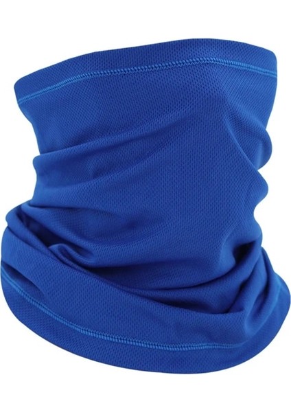 Kraliyet Mavisi Stili Kış Boyun Isıtıcı Bandana Maske Tüp Eşarp Polar Yarım Yüz Kapak Spor Termal Kayak Yürüyüş Bisiklet Snowboard Erkek Kadın (Yurt Dışından)