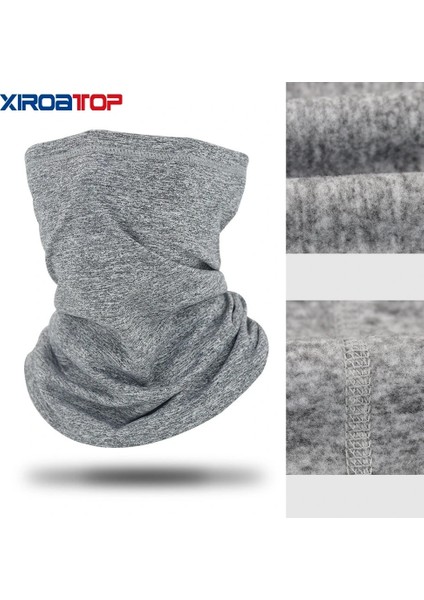 A01-WB-B-03 Stili Tek Boyut Kış Boyun Isıtıcı Bandana Tüp Eşarp Polar Boru Yarım Yüz Maskesi Spor Termal Kayak Körüğü Yürüyüş Bisiklete Binme Snowboard Erkek Kadın (Yurt Dışından) fiyatları