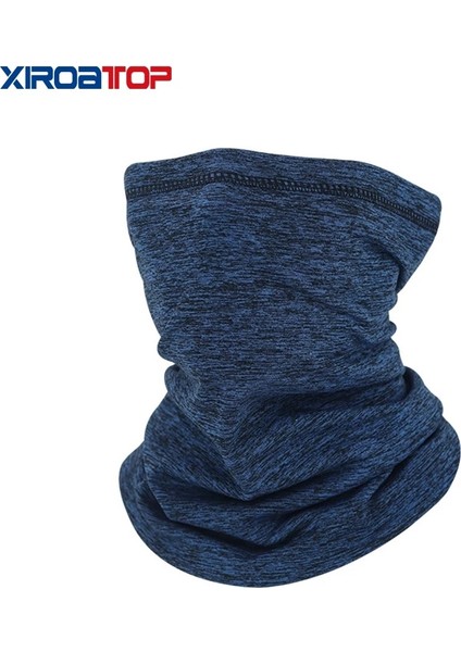 A01-WB-B-03 Stili Tek Boyut Kış Boyun Isıtıcı Bandana Tüp Eşarp Polar Boru Yarım Yüz Maskesi Spor Termal Kayak Körüğü Yürüyüş Bisiklete Binme Snowboard Erkek Kadın (Yurt Dışından) fırsatları