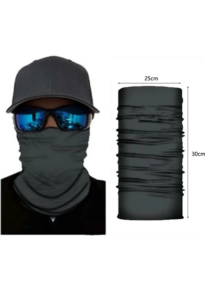 UP054953A Style Boyunda Buff Düz Renk Bandana Buffs Outdoor Bisiklet Motosiklet Rüzgar Geçirmez Balaclava Kamuflaj Yüz Maskesi Eşarp Isıtıcı Kalkan## (Yurt Dışından)