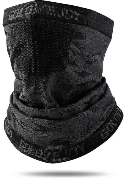 Stil6-A Stili 2021 Kış Bisiklet Eşarp Erkek Kadın Boyun Tüp Yüz Kapak Clatyle Moda Bandana Açık Spor Motosiklet Isıtıcı Atkılar (Yurt Dışından)