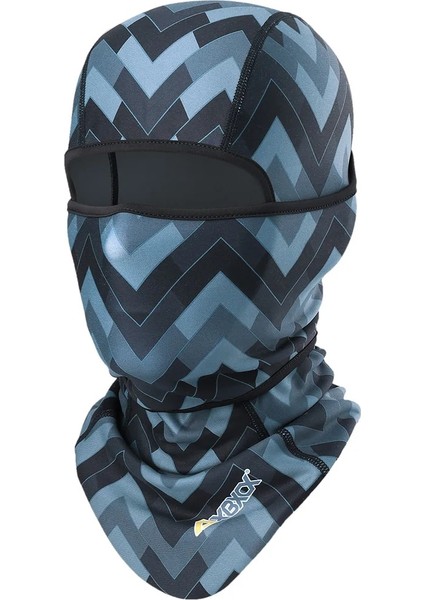 01 Kış Stili Için Kış Yüz Maskesi Polar Bandana Spor Kayak Eşarp Isıtıcı Boyun Körüğü Örtüsü Bisiklet Yürüyüş Bisiklete Binme Avcılık Snowboard Erkek Kadın (Yurt Dışından)