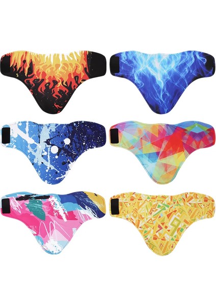 No.12 Tarzı Bedensiz Kış Sıcak Kayak Maskesi Yarım Yüz Maskesi Kapak Eşarp Rüzgar Geçirmez Bisiklet Balıkçılık Binme Kamp Yürüyüş Snowboard Isıtıcı Nefes Alabilir Maske (Yurt Dışından) fırsatları