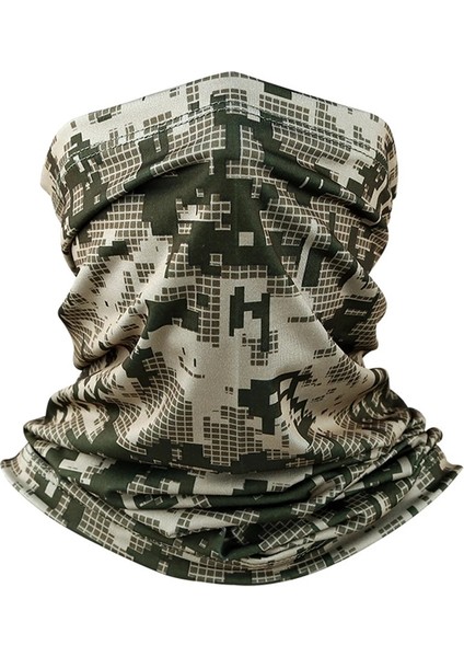 Beyaz Stil Ice Silk Scarf Cycling Bandana Hiking Camping Hunting Running Army Bicycle Military Tactical Neck Cover Gaiter MEN2021 (Yurt Dışından) indirimleri