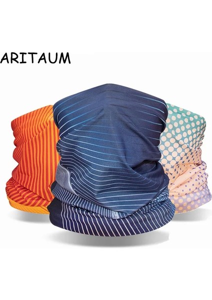 XT0005 Stili Çok Fonksiyonlu Bisiklet Açık Spor Sihirli Eşarp Erkekler Kadınlar Kamp Yürüyüş Atkılar Güneş Koruma Bandana Boyun Çorapları Eşarp (Yurt Dışından) fiyatları