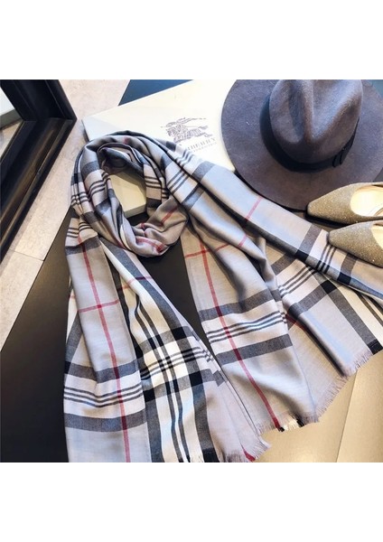 Pembe Tarzı Sıcak Uzun Sarar Eşarp ile Kadın Kaşmir Eşarp Sonbahar Eşarp Ingiltere Clalaid Kaşmir Eşarplar (Yurt Dışından) fırsatları