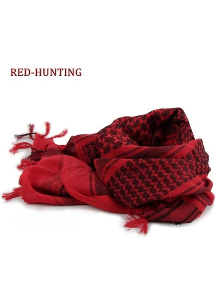 Kırmızı Stil 2020 Yeni Askeri Eşarp Askeri Kamp Ordu Tactarf Rüzgar Geçirmez Toz Geçirmez Açık Spor Eşarp 100% Pamuk Wargame Atkılar (Yurt Dışından) fiyatları