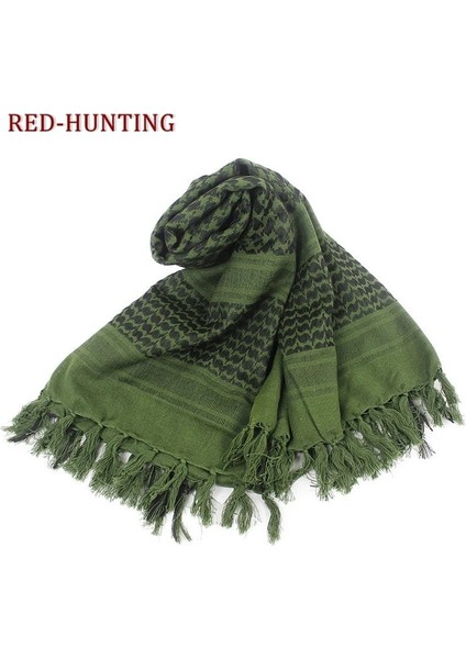 Kırmızı Stil 2020 Yeni Askeri Eşarp Askeri Kamp Ordu Tactarf Rüzgar Geçirmez Toz Geçirmez Açık Spor Eşarp 100% Pamuk Wargame Atkılar (Yurt Dışından) indirimleri