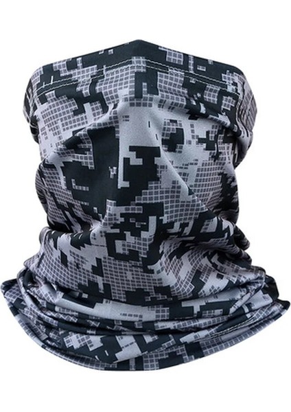 Kamuflaj Mavi Tarzı Buz Ipek Üçgen Eşarp Bisiklet Bandana Yürüyüş Kamp Avcılık Koşu Ordu Bisiklet Askeri Taktik Boyun Örtüsü Körüğü Me (Yurt Dışından) modelleri