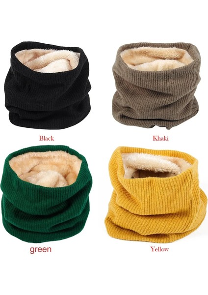 Sarı Stil Açık Kış Kalın Kadife Kalınlaşmak Sıcak Polar Boyun Isıtıcı Bisiklet Atkılar Erkekler Bufanda Kayak Tırmanma Boyun Eşarp Kalın Kadife (Yurt Dışından) fırsatları