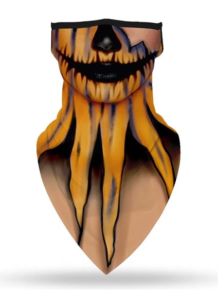 G Tarzı Açık Motosiklet Bisiklet Eşarp Baskı Boyun Körüğü Dikişsiz Kulak Kancası Spor Eşarp Boyun Tüp Sürme Yürüyüş Atkılar Bandanalar #30 (Yurt Dışından) fiyatları