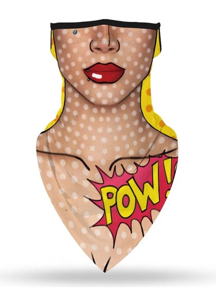 G Tarzı Açık Motosiklet Bisiklet Eşarp Baskı Boyun Körüğü Dikişsiz Kulak Kancası Spor Eşarp Boyun Tüp Sürme Yürüyüş Atkılar Bandanalar #30 (Yurt Dışından) modelleri