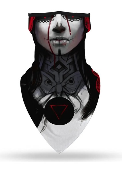 G Tarzı Açık Motosiklet Bisiklet Eşarp Baskı Boyun Körüğü Dikişsiz Kulak Kancası Spor Eşarp Boyun Tüp Sürme Yürüyüş Atkılar Bandanalar #30 (Yurt Dışından) indirimleri