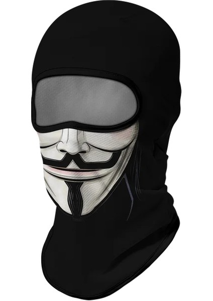 HT210048 Stili Nefes Alabilir Balaclava Braga Boyun Balaclava Kayak Maskesi Boyun Körüğü Eşarp Bandana Bisiklet Buff Multicam Bivakmuts Venom Бандана (Yurt Dışından)