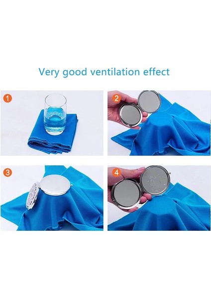 Gümüş Tarzı Cold Sense Havlu Buz Havlu Cold Sense Spor Buz Havlu Soğutma Buz Havlu Spor Havlu Mikrofiber Havlu Soğutma Boyun Wrap (Yurt Dışından) modelleri