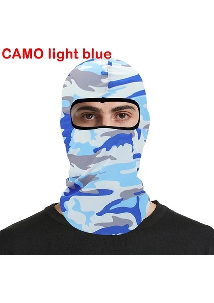 No.6 Tarzı 2021 Yeni Kış Balaclava Motosiklet Yüz Maskesi Lycra Moto Biker Rüzgar Şapkası Kayak Maskesi Stoper Rüzgar Geçirmez Motosiklet Maskesi (Yurt Dışından) indirimleri