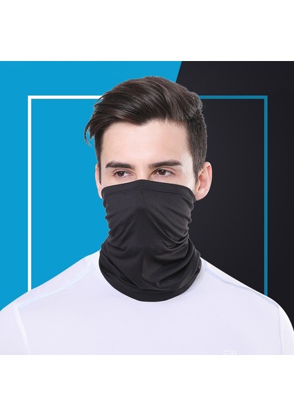 Gri Kareler Stili Tek Boyut Yeni Totraıt Yüksek Li Eşarp Bisiklete Binme Yürüyüş Eşarp Rüzgar Geçirmez Kamp Bandana Toz Geçirmez Güneş Koruma Yün (Yurt Dışından) modelleri