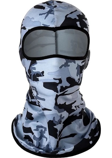UP054431A Stili Taktik Kamuflaj Balaclava Tam Yüz Maskesi Cs Wargame Ordu Avcılık Bisiklet Sporları Kask Astar Kap Askeri Multicam Arf# (Yurt Dışından)