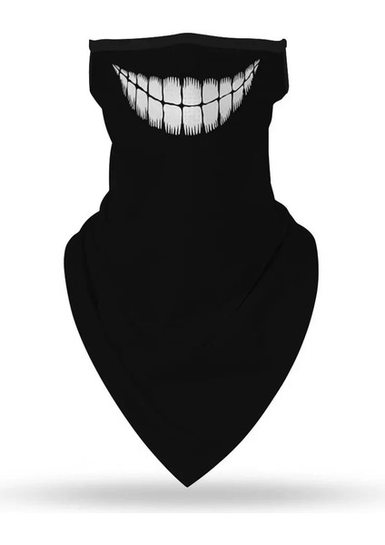C Stili Erkekler Kadınlar Yürüyüş Atkılar Yün Balıkçılık Yüz Eşarp Bisiklet Bandana Boyun Koruma Doğa Sporları Boyun Körüğü Üçgen Eşarp (Yurt Dışından)