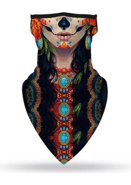 C Stili Erkekler Kadınlar Yürüyüş Atkılar Yün Balıkçılık Yüz Eşarp Bisiklet Bandana Boyun Koruma Doğa Sporları Boyun Körüğü Üçgen Eşarp (Yurt Dışından) modelleri