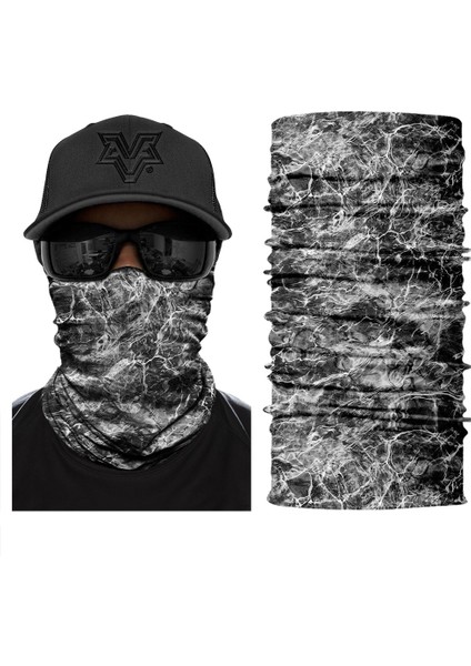 No.11 Stili Yaz Kamuflaj Dikişsiz Bandana Spor Snowboard Bisiklet Yüz Maskesi Avcılık Kayak Koşu Askeri Taktik Eşarp Kadın Erkek (Yurt Dışından)