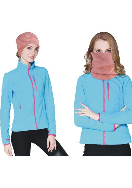 Beyaz Stil Kış Sıcak Elastik Çift Katmanlı Eşarp Boyun Kapak Kadınlar Için Düz Renk Erkekler Sıcak Tutmak Kış Boyunları ve Eşarplar (Yurt Dışından) modelleri