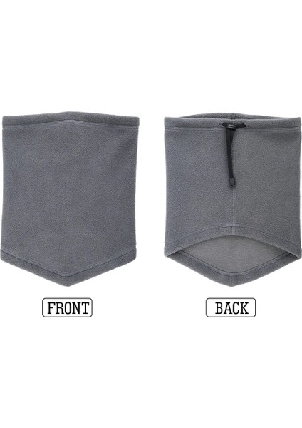 Mars Green Style Winter Sports Thermal Bandana Half Mask Face Cover Hiking Cycling Training Snowboard Ski Neck Warmer Gaiter Tube Scarf Women Men (Yurt Dışından) indirimleri