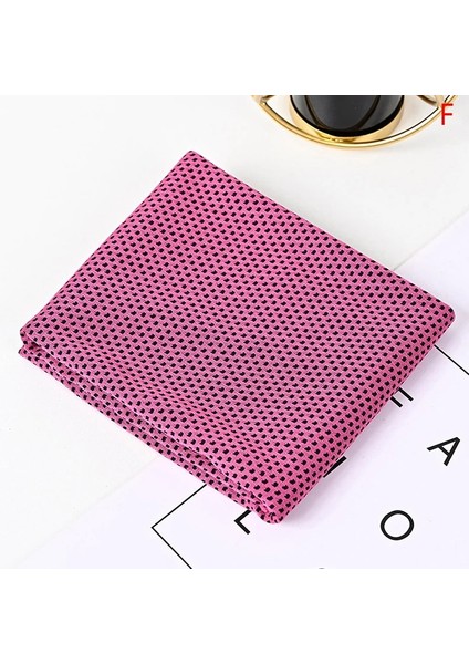 Mavi Stil Cold Sense Havlu Buz Havlu Cold Sense Spor Buz Havlu Soğutma Buz Havlu Spor Havlu Mikrofiber Havlu Soğutma Boyun Wrap (Yurt Dışından)