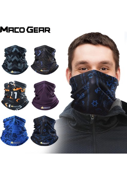 No.3 Tarzı Kış Bisiklet Bandana Termal Boyun Isıtıcı Eşarp Koşu Kayak Yürüyüş Avcılık Balıkçılık Bisiklet Snowboard Spor Yüz Maskesi Erkek Kadın (Yurt Dışından) fiyatları